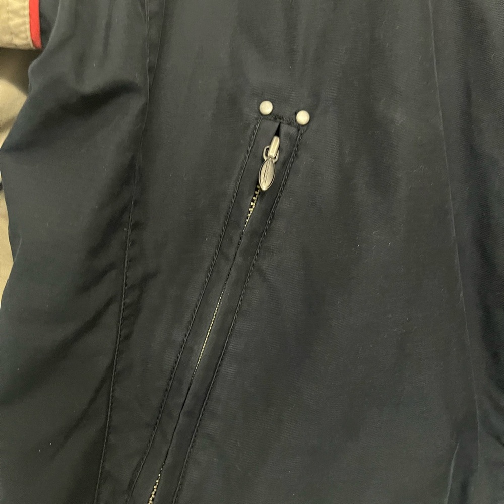Harley Davidson Nylon/ Cotton Lined Jacket - Picture 6 of 12